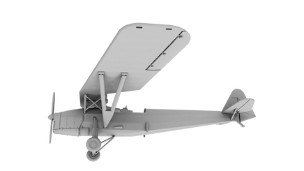 1/72 IBG Model RWD-8 DWL 72502