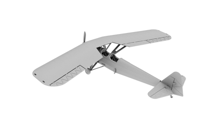 1/72 IBG Model RWD-8 DWL 72502