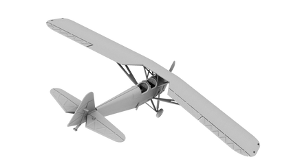 1/72 IBG Model RWD-8 DWL 72502