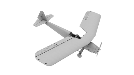 1/72 IBG Model RWD-8 DWL 72502