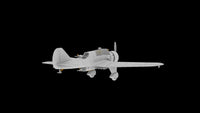 1/72 IBG Model PZL 23A KARAS Polish Light Bomber 72505