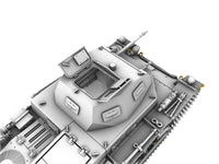 1/35 IBG Model Pz.Kpfw. II Ausf.A3-German Light Tank 35078