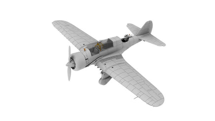 1/72 IBG Model PZL.23B Karas - Polish Light Bomber (Early production) - 72506 