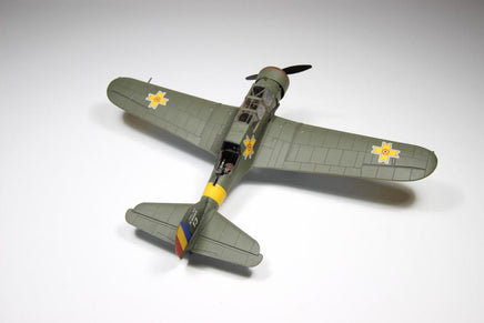 1/72 IBG Model PZL.23 B Karas in Romanian Service 72510