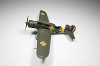 1/72 IBG Model PZL.23 B Karas in Romanian Service 72510