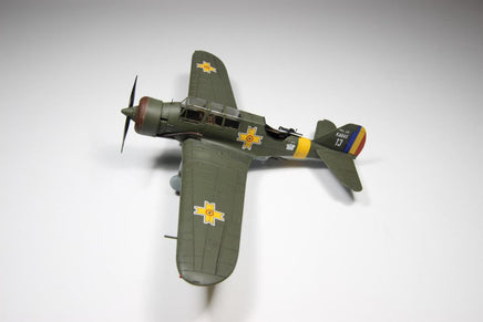 1/72 IBG Model PZL.23 B Karas in Romanian Service 72510