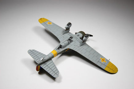 1/72 IBG Model PZL.23 B Karas in Romanian Service 72510