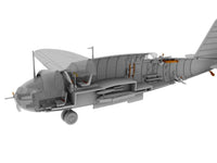 1/72 IBG Model PZL.37 A Los - Polish Medium Bomber 72511