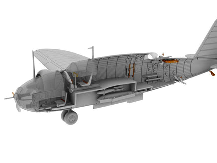 1/72 IBG Model PZL.37 A Los - Polish Medium Bomber 72511