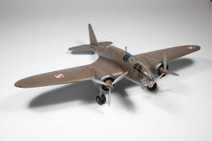 1/72 IBG Model PZL.37 A Los - Polish Medium Bomber 72511