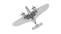 1/72 IBG Model PZL. 37 A bis I Polish Bomber Plane Model Kit 72512