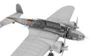 1/72 IBG Model PZL. 37 A bis I Polish Bomber Plane Model Kit 72512