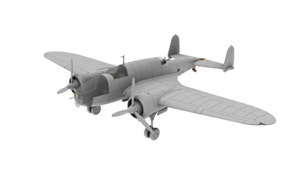 1/72 IBG Model PZL.37 B II Los - Polish Medium Bomber 72515