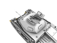 1/35 IBG Model Pz.Kpfw. II Ausf.A3-German Light Tank 35078