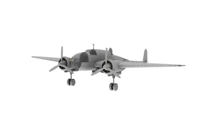 1/72 IBG Model PZL.37 B II Los - Polish Medium Bomber 72515