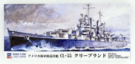 1/700 Pitroad USN Light Cruiser Cleveland CL-55 W208
