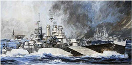 1/700 Pitroad USN Cruiser Miami W209