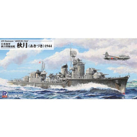 1/700 Pitroad IJN Destroyer Akizuki 1944 W241