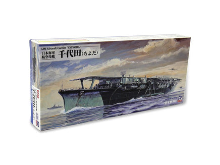 1/700 Pitroad IJN Aircraft Carrier CHIYODA PITW256