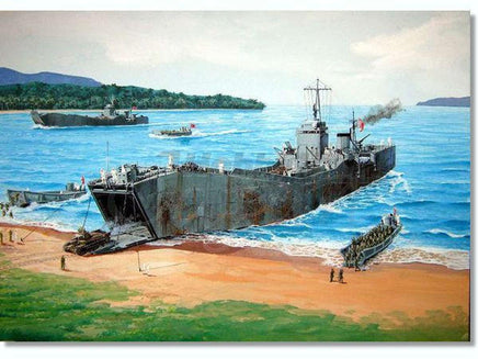 1/350 Pitroad IJN 2nd. Class Cargo Ship Type 101 WB05