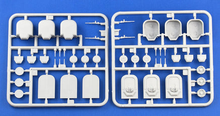 1/700 Pitroad Pillbox (Military) SW10