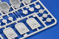 1/700 Pitroad Pillbox (Military) SW10