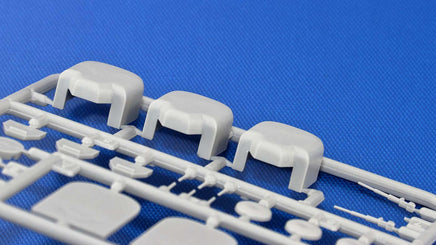 1/700 Pitroad Pillbox (Military) SW10