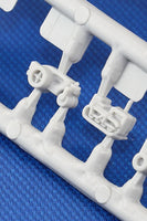 1/700 Pitroad US Army Vehicles & Military Barracks SW11