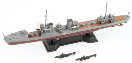 1/700 Pitroad IJN Destroyer KAMIKAZE Full Hull Version with KAIRYU W175