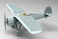 1/72 IBG Model PZL/IAR P.11F Romanian Fighter 72521