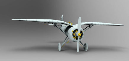 1/72 IBG Model PZL/IAR P.11F Romanian Fighter 72521