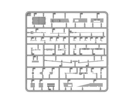 1/35 IBG Model Pz.Kpfw. II Ausf. b - German Light Tank 35079