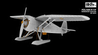 1/72 IBG Model PZL/IAR P.11F Romanian Fighter on Skis 72522