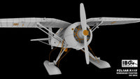 1/72 IBG Model PZL/IAR P.11F Romanian Fighter on Skis 72522