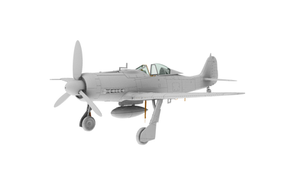 1/72 IBG Model Fw 190D-9 Marienburg (Late Production) 72532