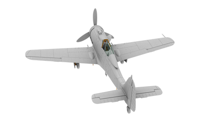 1/72 IBG Model Fw 190D-9 Marienburg (Late Production) 72532