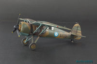 1/72 IBG Model PZL P.24g Greek Service 72524