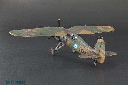 1/72 IBG Model PZL P.24g Greek Service 72524