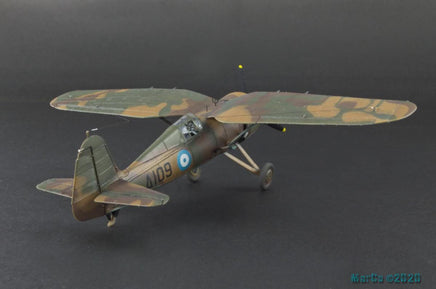 1/72 IBG Model PZL P.24g Greek Service 72524