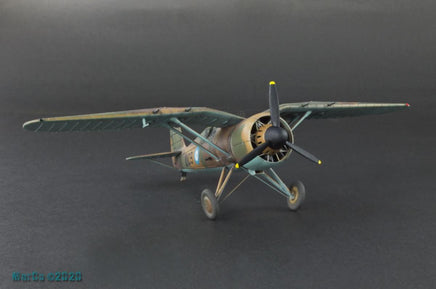1/72 IBG Model PZL P.24g Greek Service 72524