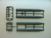 1/35 Mikro Mir Neger German Midget Submarine 035001