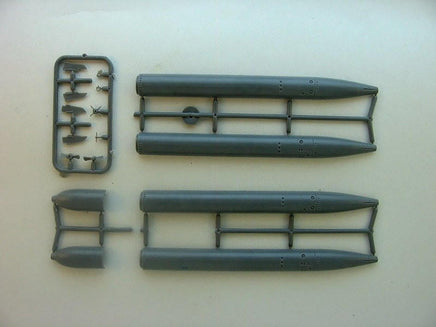 1/35 Mikro Mir Neger German Midget Submarine 035001