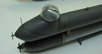 1/35 Mikro Mir Neger German Midget Submarine 035001