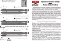 1/35 Mikro Mir Neger German Midget Submarine 035001