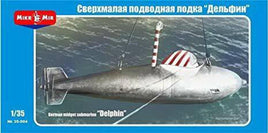 1/35 Mikro Mir Dolphin 035004