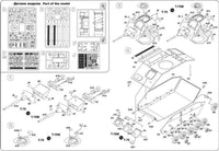 1/48 Mikro Mir Soviet Light Tank T-70 / T-70M 048007