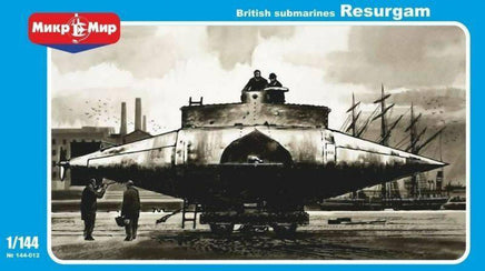 1/144 Mikro Mir Resurgam 144012