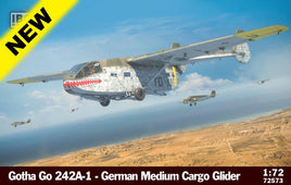 1/72 IBG Model Model Gotha Go-242A1 German Cargo Glider 72573