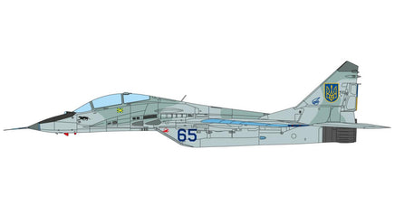 1/72 IBG Model Model MiG-29UB in Ukrainian Air Force 72902