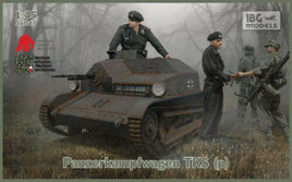 1/35 IBG Model Panzerkampfwagen TKS (p) 35047